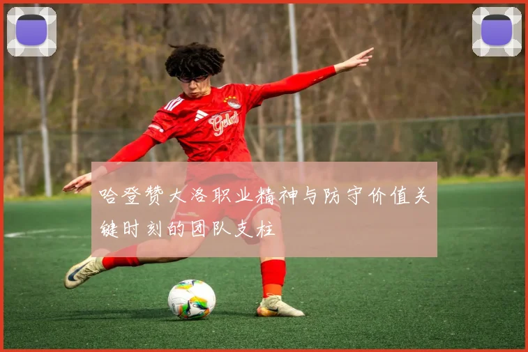 哈登赞大洛职业精神与防守价值关键时刻的团队支柱