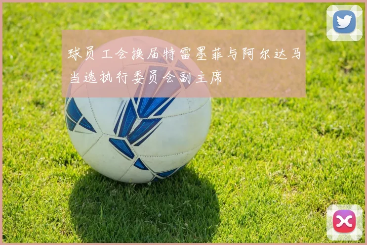 球员工会换届特雷墨菲与阿尔达马当选执行委员会副主席