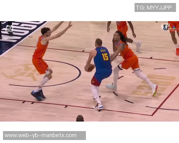 小萨被约基奇剃成地中海漫画家调侃约基奇传球风格幽默搞笑